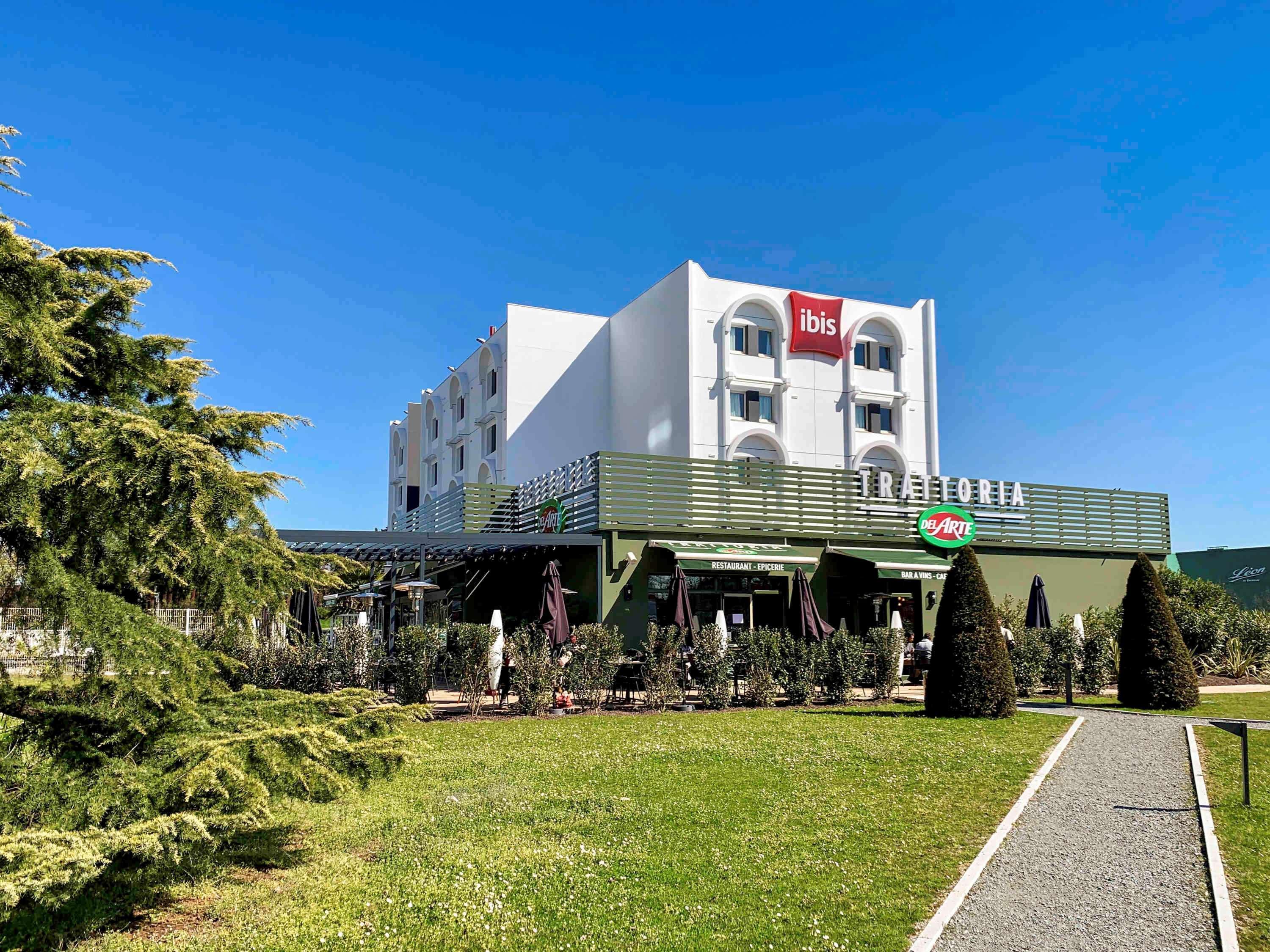 فندق Ibis Bordeaux Pessac Route Des Vins المظهر الخارجي الصورة