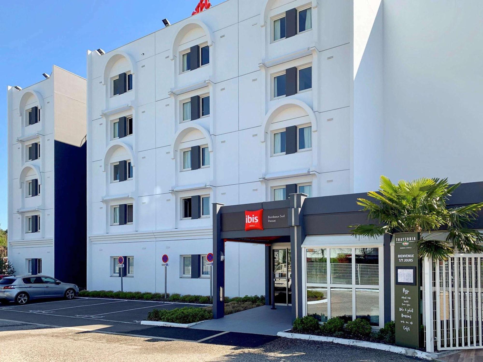 فندق Ibis Bordeaux Pessac Route Des Vins المظهر الخارجي الصورة